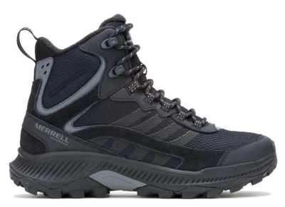 Merrell J038192 Speed Strike 2 Thermo Mid Wp Black dámské zimní boty + osvěžovač obuvi Merrell J038192 Speed Strike 2 Thermo Mid Wp Black dámské zimní boty + osvěžovač obuvi