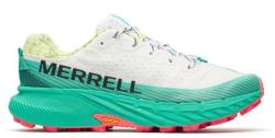 Merrell J068339 Agility Peak 5 White/turquoise trail obuv