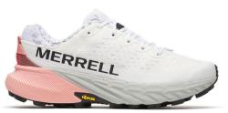 Merrell J068374 Agility Peak 5 White/soft Coral dámská trail obuv