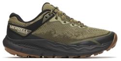 Merrell J068397 Nova 4 Wp Drab pánská trail obuv
