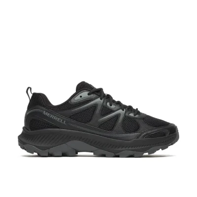 Merrell J00003500 Tempo Exp M Black/alloy pánská outdoor obuv