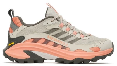 Merrell J00005349 Moab Speed 2 Gtx W Basalt/vermillion dámské outdoor boty