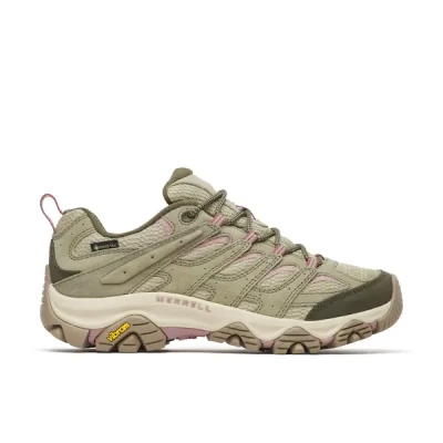 Merrell J00005400 Moab 3 Gtx W Olivine dámské outdoor boty