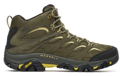 Merrell J00005414 Moab 3 Mid Gtx M Loden pánská outdoor obuv