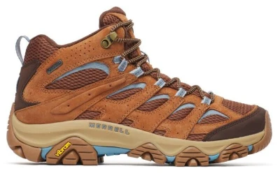 Merrell J00005417 Moab 3 Mid Gtx W Umber dámská outdoor obuv