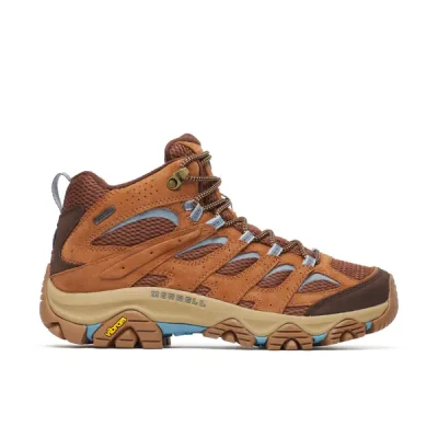 Merrell J00005417 Moab 3 Mid Gtx W Umber dámská outdoor obuv