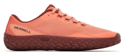 Merrell J00005533 Vapor Glove 7 W Vermillion dámské barefooty