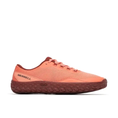Merrell J00005533 Vapor Glove 7 W Vermillion dámské barefooty