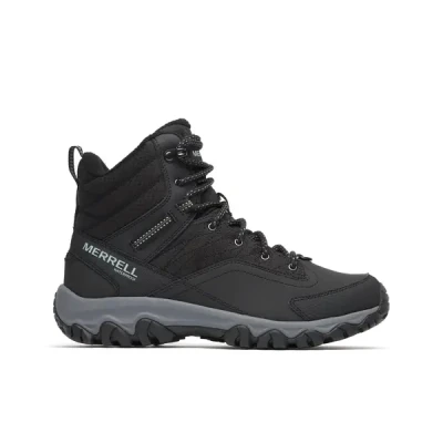 Merrell J036490 Thermo Akita Mid Wp Black dámské boty