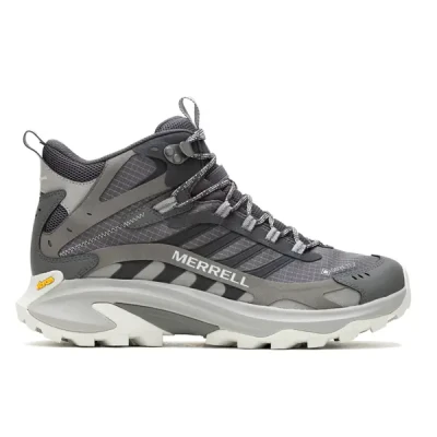 Merrell J037503 Moab Speed 2 Mid Gtx Asphalt pánská outdoor obuv