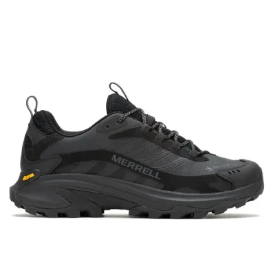 Merrell J037513 Moab Speed 2 Gtx Black pánské outdoorové boty