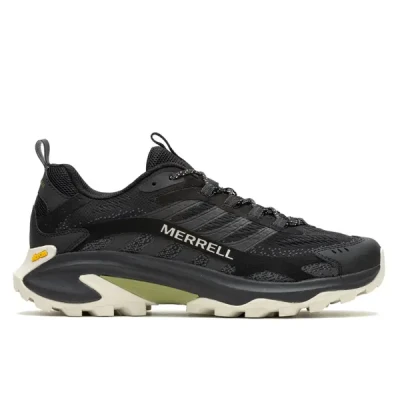 Merrell J037525 Moab Speed 2 Black pánská outdoor obuv