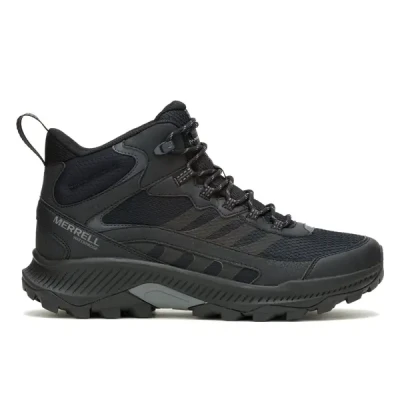 Merrell J037833 Speed Strike 2 Mid Wp Black outdoor obuv