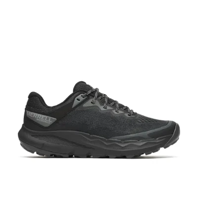 Merrell J068395 Nova 4 Wp M Black pánské boty