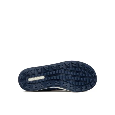 Merrell Snow Bank 5.0 WTRPF K navy/pink dětské zimní boty
