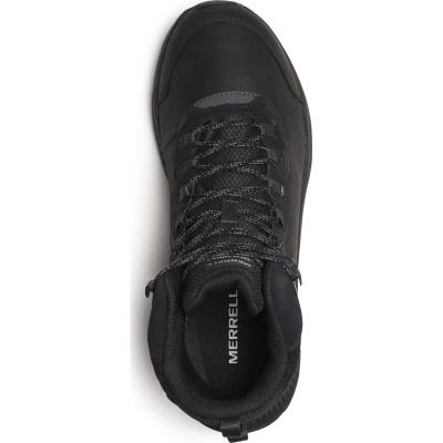 Merrell Speed Strike 2 Thermo Mid WP M black pánské zimní boty