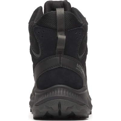 Merrell Speed Strike 2 Thermo Mid WP M black pánské zimní boty