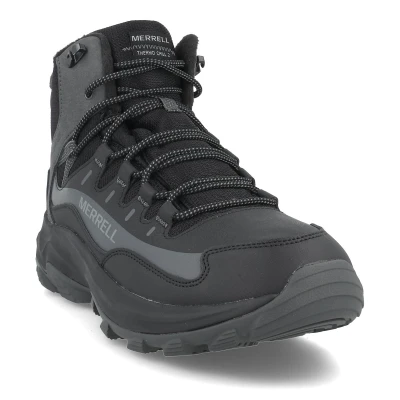Merrell Thermo Chill 2 Mid WP M black pánské zimní boty