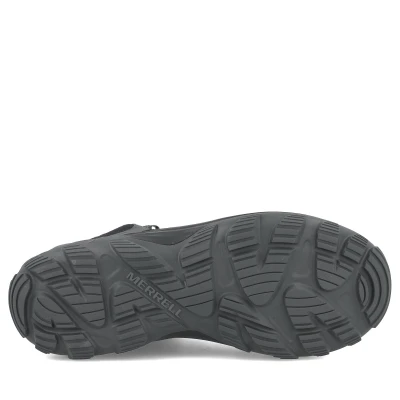 Merrell Thermo Chill 2 Mid WP M black pánské zimní boty