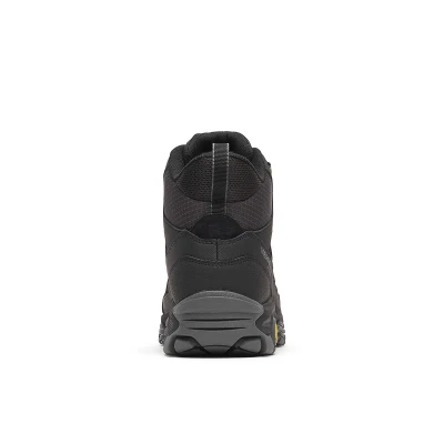 Merrell Thermo Snow Grip Mid WP M black pánské zimní boty