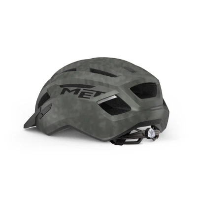 Met Přilba Allroad Titanium - 52/56 cm