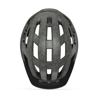 Met Přilba Allroad Titanium - 52/56 cm