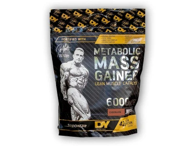 DY Nutrition Metabolic Mass Gainer 6000 g