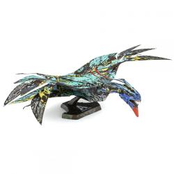 Metal Earth Luxusní ocelová stavebnice Avatar 2 - Neytiris Banshee