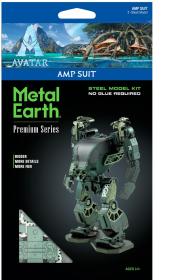 Metal Earth Luxusní ocelová stavebnice Avatar 2 - AMP Suid