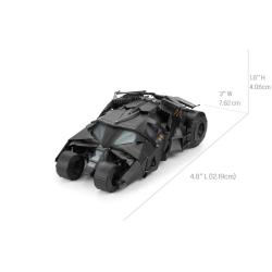 Metal Earth Luxusní ocelová stavebnice Batman Tumbler