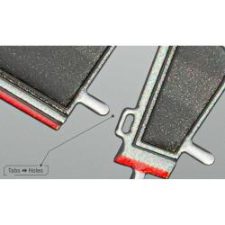 Metal Earth Luxusní ocelová stavebnice Ecto-1 Ghostbusters