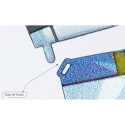 Metal Earth Luxusní ocelová stavebnice Transformers Soundwave