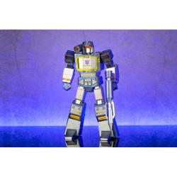 Metal Earth Luxusní ocelová stavebnice Transformers Soundwave