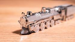 Metal Time Luxusní ocelová stavebnice Polar Steel