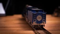 Metal Time Luxusní ocelová stavebnice Polar Steel