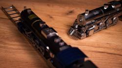 Metal Time Luxusní ocelová stavebnice Polar Steel