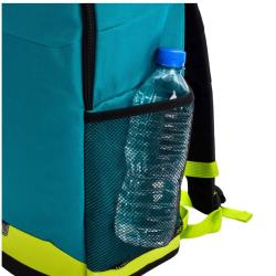 Meteor Arctic 20L chladící batoh modrá-žlutá