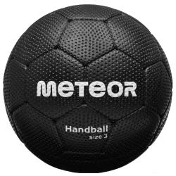 Meteor Magnum 3 míč na házenou černá Meteor Magnum 3 míč na házenou černá