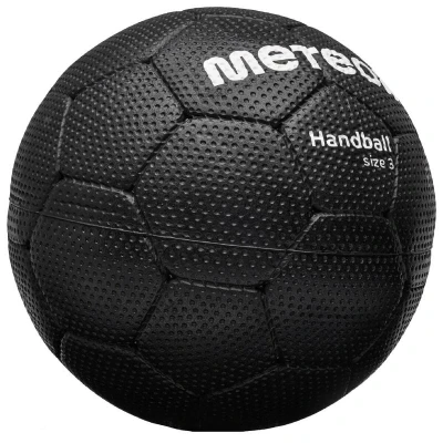 Meteor Magnum 3 míč na házenou černá