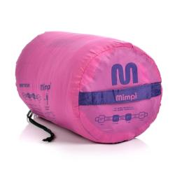 Meteor Mimpi spacák múmia ružová