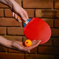 Meteor Mistral set na stolní tenis 2+3