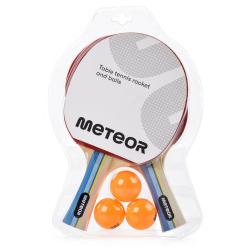 Meteor Sirocco set na stolní tenis 2+3