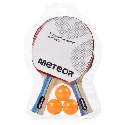 Meteor Sirocco set na stolní tenis 2+3