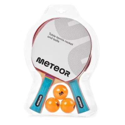 Meteor Zephyr set na stolní tenis 2+3