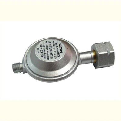 Meva Regulátor tlaku 30mbar, G1/4"L NP01033 Meva Regulátor tlaku 30mbar, G1/4"L NP01033