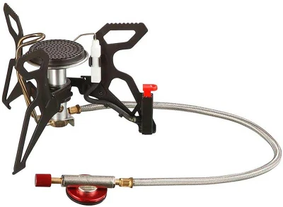 Meva Vařič PB jednohořák SPIDER PRO, piezo KP17001 Meva Vařič PB jednohořák SPIDER PRO, piezo KP17001