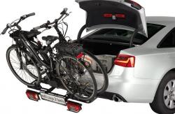 MFT Multicargo 2 Family - 2 kola - nosič na tažné zařízení + adaptér el. přípojky zdarma
