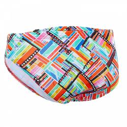 Michael Phelps Chlapecké plavky SUBWAY SLIP