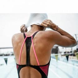 Michael Phelps Dámské plavky HANOI LADY žluté POUZE DE34 (VÝPRODEJ)