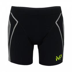 Michael Phelps Pánske plavky KEIJY MAN TRUNK - čierna/šedá